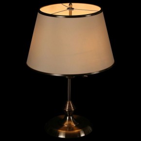 Настольная лампа декоративная Arte Lamp Alice A3579LT-3AB в Александровском - alexsandrovskoe.mebel24.online | фото 2