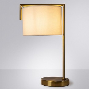 Настольная лампа декоративная Arte Lamp Aperol A5031LT-1PB в Александровском - alexsandrovskoe.mebel24.online | фото 2