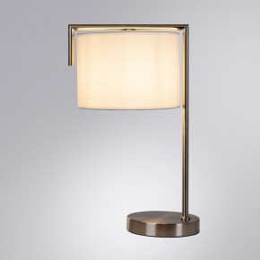 Настольная лампа декоративная Arte Lamp Aperol A5031LT-1SS в Александровском - alexsandrovskoe.mebel24.online | фото 3