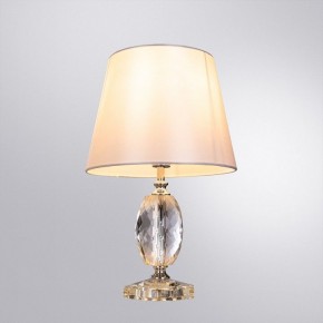Настольная лампа декоративная Arte Lamp Azalia A4019LT-1CC в Александровском - alexsandrovskoe.mebel24.online | фото 4
