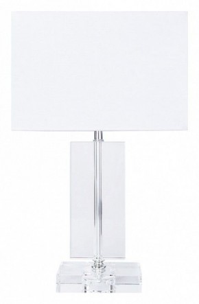 Настольная лампа декоративная Arte Lamp Clint A4022LT-1CC в Александровском - alexsandrovskoe.mebel24.online | фото 1