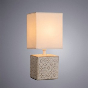 Настольная лампа декоративная Arte Lamp Fiori A4429LT-1WA в Александровском - alexsandrovskoe.mebel24.online | фото 2