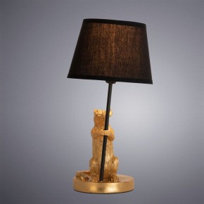 Настольная лампа декоративная Arte Lamp Gustav A4420LT-1GO в Александровском - alexsandrovskoe.mebel24.online | фото 2