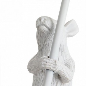 Настольная лампа декоративная Arte Lamp Gustav A4420LT-1WH в Александровском - alexsandrovskoe.mebel24.online | фото 4