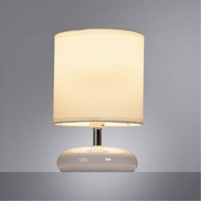 Настольная лампа декоративная Arte Lamp Hadar A3463LT-1WH в Александровском - alexsandrovskoe.mebel24.online | фото 2