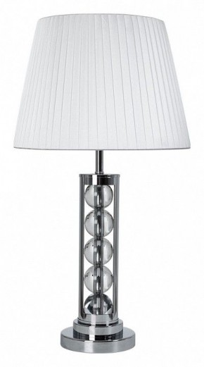 Настольная лампа декоративная Arte Lamp Jessica A4062LT-1CC в Александровском - alexsandrovskoe.mebel24.online | фото