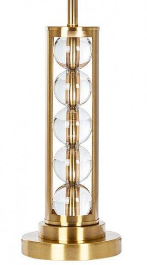 Настольная лампа декоративная Arte Lamp Jessica A4062LT-1PB в Александровском - alexsandrovskoe.mebel24.online | фото 3