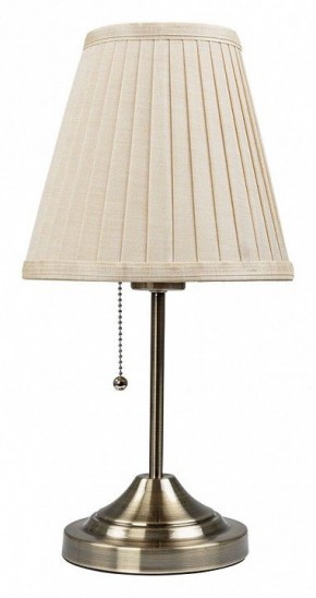 Настольная лампа декоративная Arte Lamp Marriot A5039TL-1AB в Александровском - alexsandrovskoe.mebel24.online | фото