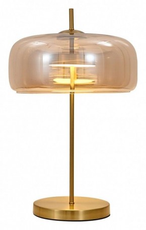 Настольная лампа декоративная Arte Lamp Padova A2404LT-1AM в Александровском - alexsandrovskoe.mebel24.online | фото