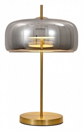 Настольная лампа декоративная Arte Lamp Padova A2404LT-1SM в Александровском - alexsandrovskoe.mebel24.online | фото