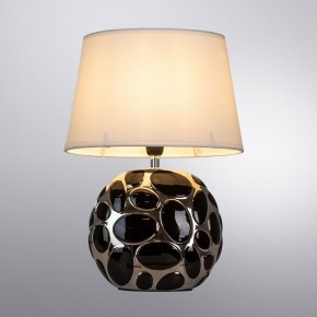 Настольная лампа декоративная Arte Lamp Poppy A4063LT-1CC в Александровском - alexsandrovskoe.mebel24.online | фото 2
