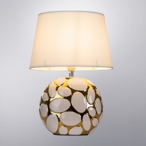 Настольная лампа декоративная Arte Lamp Poppy A4063LT-1GO в Александровском - alexsandrovskoe.mebel24.online | фото 2