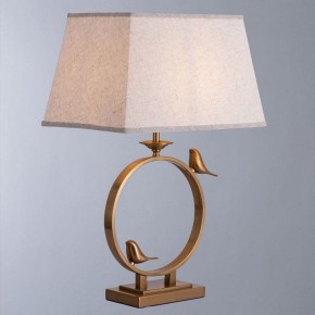Настольная лампа декоративная Arte Lamp Rizzi A2230LT-1PB в Александровском - alexsandrovskoe.mebel24.online | фото 2