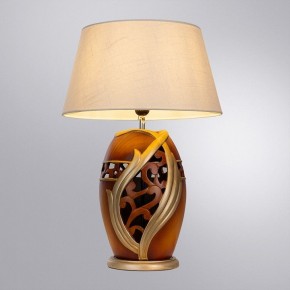 Настольная лампа декоративная Arte Lamp Ruby A4064LT-1BR в Александровском - alexsandrovskoe.mebel24.online | фото 2