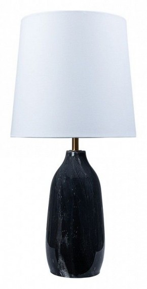 Настольная лампа декоративная Arte Lamp Rukbat A5046LT-1BK в Александровском - alexsandrovskoe.mebel24.online | фото