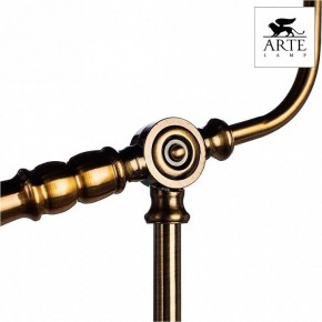 Настольная лампа декоративная Arte Lamp Seville A1509LT-1PB в Александровском - alexsandrovskoe.mebel24.online | фото 5