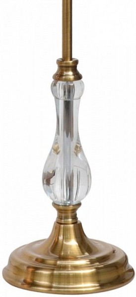 Настольная лампа декоративная Arte Lamp Seville A1509LT-1PB в Александровском - alexsandrovskoe.mebel24.online | фото 6