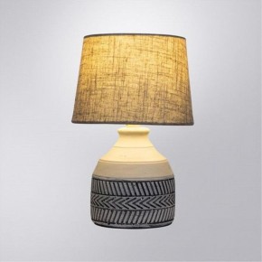 Настольная лампа декоративная Arte Lamp Tiaki A4636LT-1GY в Александровском - alexsandrovskoe.mebel24.online | фото 2