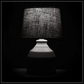 Настольная лампа декоративная Arte Lamp Tiaki A4636LT-1GY в Александровском - alexsandrovskoe.mebel24.online | фото 3