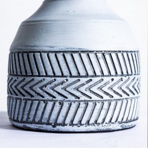 Настольная лампа декоративная Arte Lamp Tiaki A4636LT-1GY в Александровском - alexsandrovskoe.mebel24.online | фото 5