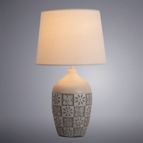 Настольная лампа декоративная Arte Lamp Twilly A4237LT-1GY в Александровском - alexsandrovskoe.mebel24.online | фото 3