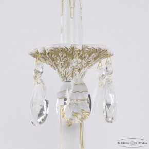 Настольная лампа декоративная Bohemia Ivele Crystal AL7801 AL78100L/1-32 WMG в Александровском - alexsandrovskoe.mebel24.online | фото 5