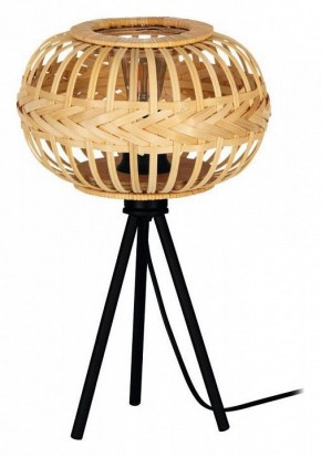 Настольная лампа декоративная Eglo ПРОМО Amsfield 1 43865 в Александровском - alexsandrovskoe.mebel24.online | фото 2