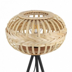 Настольная лампа декоративная Eglo ПРОМО Amsfield 1 43865 в Александровском - alexsandrovskoe.mebel24.online | фото 5