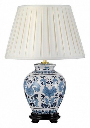 Настольная лампа декоративная Elstead Lighting Linyi DL-LINYI-TL в Александровском - alexsandrovskoe.mebel24.online | фото