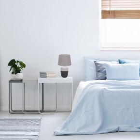 Настольная лампа декоративная Escada Antey 10195/L Grey в Александровском - alexsandrovskoe.mebel24.online | фото 2