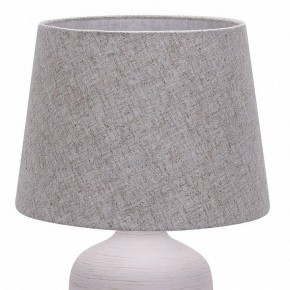Настольная лампа декоративная Escada Antey 10195/L Grey в Александровском - alexsandrovskoe.mebel24.online | фото 3