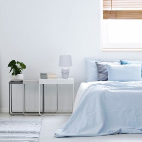 Настольная лампа декоративная Escada Antey 10195/L White в Александровском - alexsandrovskoe.mebel24.online | фото 3