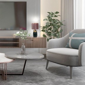 Настольная лампа декоративная Escada Athena 10201/L Black в Александровском - alexsandrovskoe.mebel24.online | фото 2