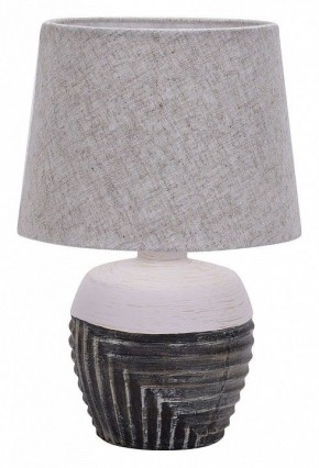 Настольная лампа декоративная Escada Eyrena 10173/L Grey в Александровском - alexsandrovskoe.mebel24.online | фото