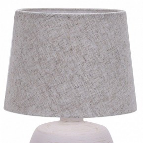 Настольная лампа декоративная Escada Eyrena 10173/L Grey в Александровском - alexsandrovskoe.mebel24.online | фото 3