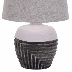 Настольная лампа декоративная Escada Eyrena 10173/L Grey в Александровском - alexsandrovskoe.mebel24.online | фото 4