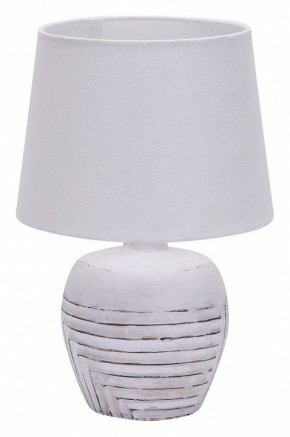 Настольная лампа декоративная Escada Eyrena 10173/L White в Александровском - alexsandrovskoe.mebel24.online | фото