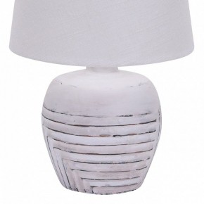 Настольная лампа декоративная Escada Eyrena 10173/L White в Александровском - alexsandrovskoe.mebel24.online | фото 4