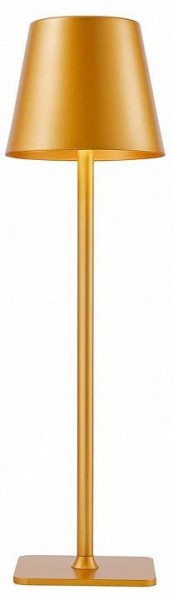 Настольная лампа декоративная F-promo Pyari 4616-1T в Александровском - alexsandrovskoe.mebel24.online | фото