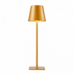 Настольная лампа декоративная F-promo Pyari 4616-1T в Александровском - alexsandrovskoe.mebel24.online | фото 2
