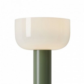 Настольная лампа декоративная Freya Barries FR6185TL-L5GN в Александровском - alexsandrovskoe.mebel24.online | фото 4