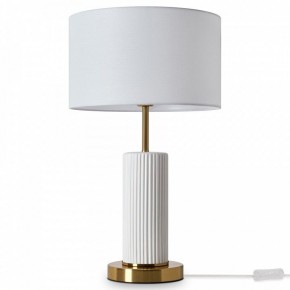 Настольная лампа декоративная Freya Ceram FR5491TL-01BS в Александровском - alexsandrovskoe.mebel24.online | фото