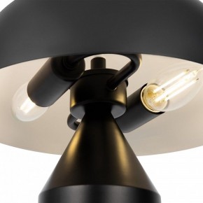Настольная лампа декоративная Freya Eleon FR5218TL-02B1 в Александровском - alexsandrovskoe.mebel24.online | фото 5