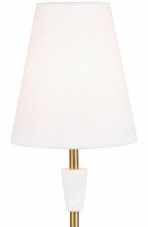 Настольная лампа декоративная Freya Pietra FR5371TL-01BS в Александровском - alexsandrovskoe.mebel24.online | фото 2