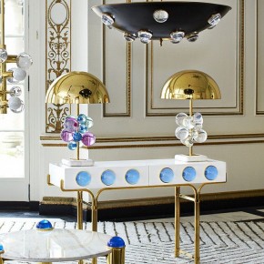Настольная лампа декоративная Imperiumloft Globo Table Lamp 43.234-0 в Александровском - alexsandrovskoe.mebel24.online | фото 5