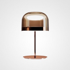 Настольная лампа декоративная Imperiumloft Noten Tab H415 Rose Gold NOTEN-TAB01 в Александровском - alexsandrovskoe.mebel24.online | фото