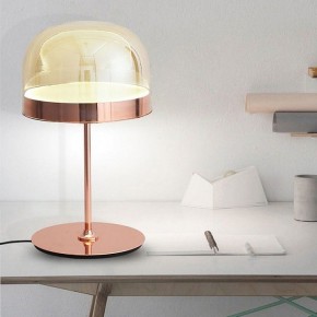 Настольная лампа декоративная Imperiumloft Noten Tab H415 Rose Gold NOTEN-TAB01 в Александровском - alexsandrovskoe.mebel24.online | фото 3