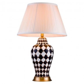 Настольная лампа декоративная Lucia Tucci Harrods Harrods T935.1 в Александровском - alexsandrovskoe.mebel24.online | фото