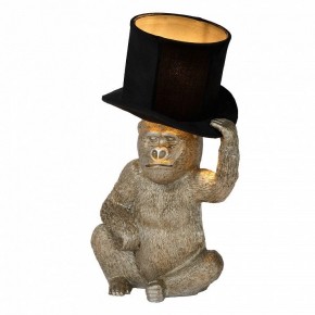 Настольная лампа декоративная Lucide Extravaganza Gust 10503/81/30 в Александровском - alexsandrovskoe.mebel24.online | фото 6