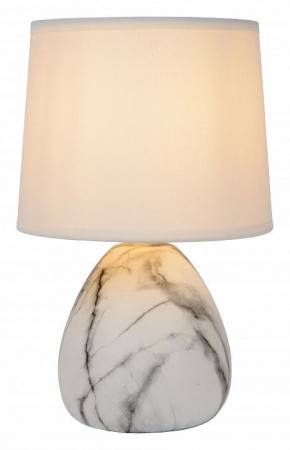Настольная лампа декоративная Lucide Marmo 47508/81/31 в Александровском - alexsandrovskoe.mebel24.online | фото 3